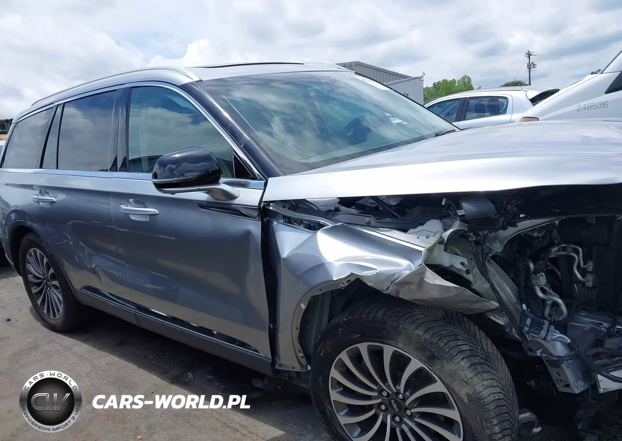 2020 Lincoln Aviator Reserve VIN:5LM5J7XC0LGL27773 - 13