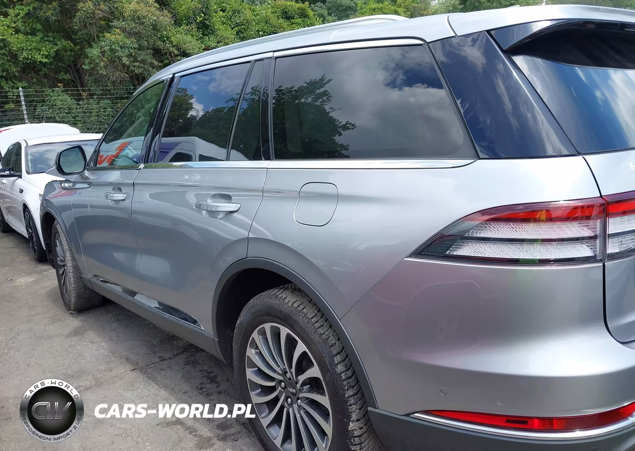 2020 Lincoln Aviator Reserve VIN:5LM5J7XC0LGL27773 - 14