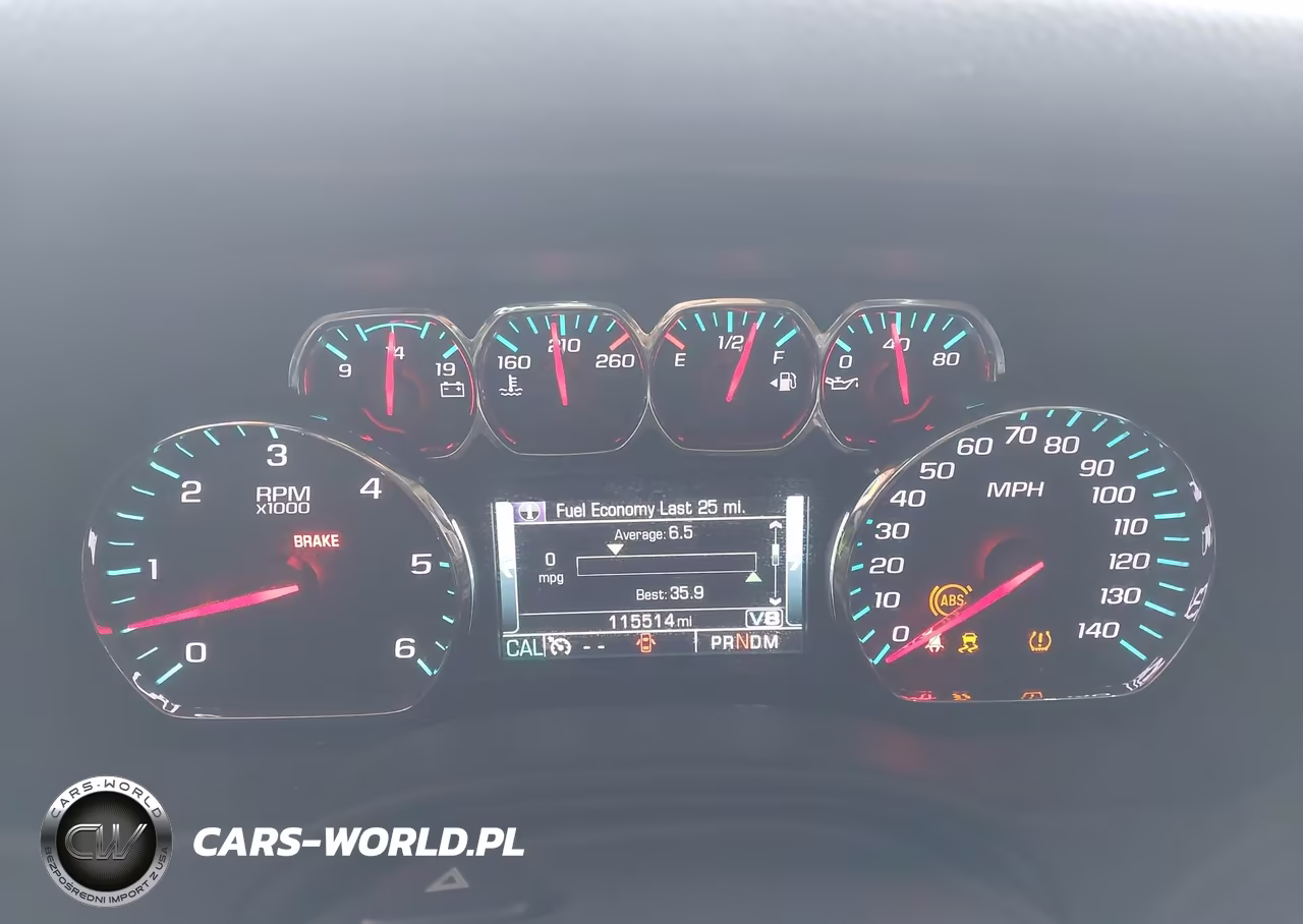 2015 Chevrolet Suburban 1500 Ltz VIN:1GNSCKKC8FR679319 - 15