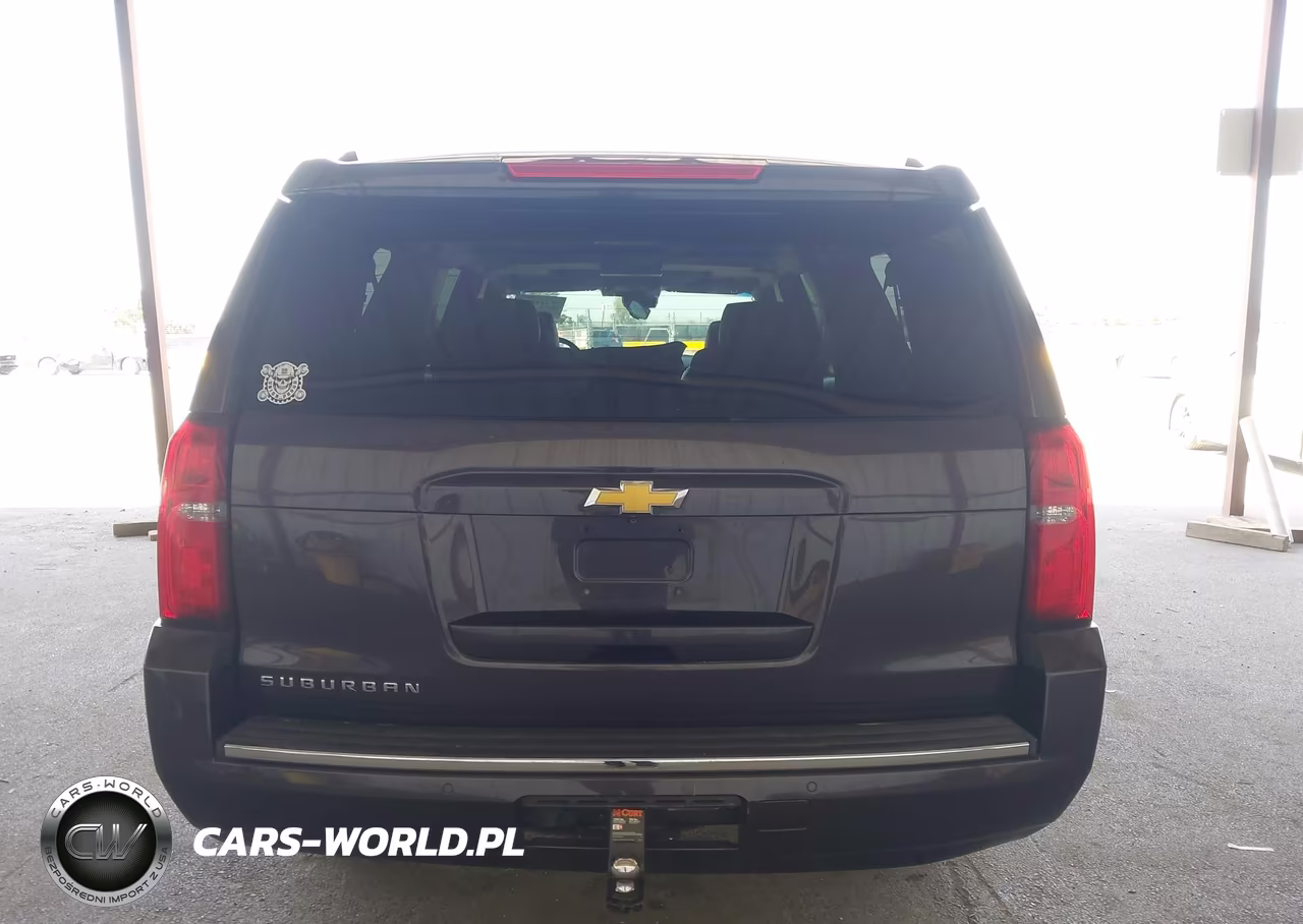 2015 Chevrolet Suburban 1500 Ltz VIN:1GNSCKKC8FR679319 - 16