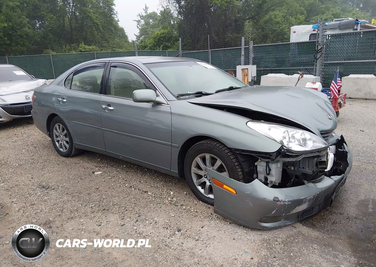 2003 Lexus Es 300