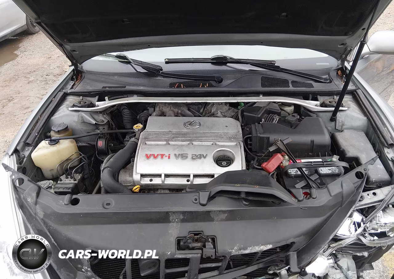 2003 Lexus Es 300 VIN:JTHBF30G930125748 - 10