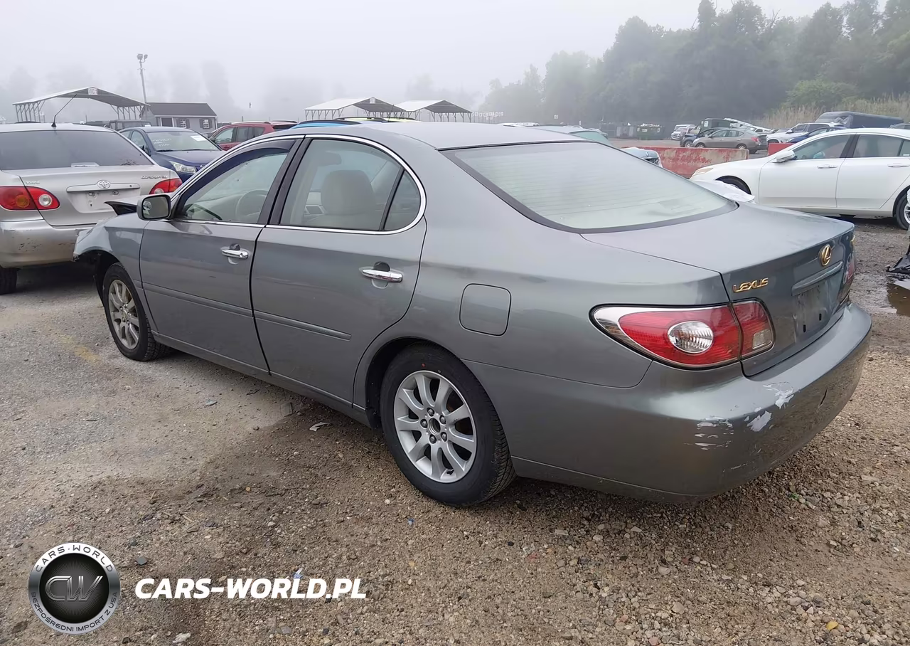 2003 Lexus Es 300 VIN:JTHBF30G930125748 - 3