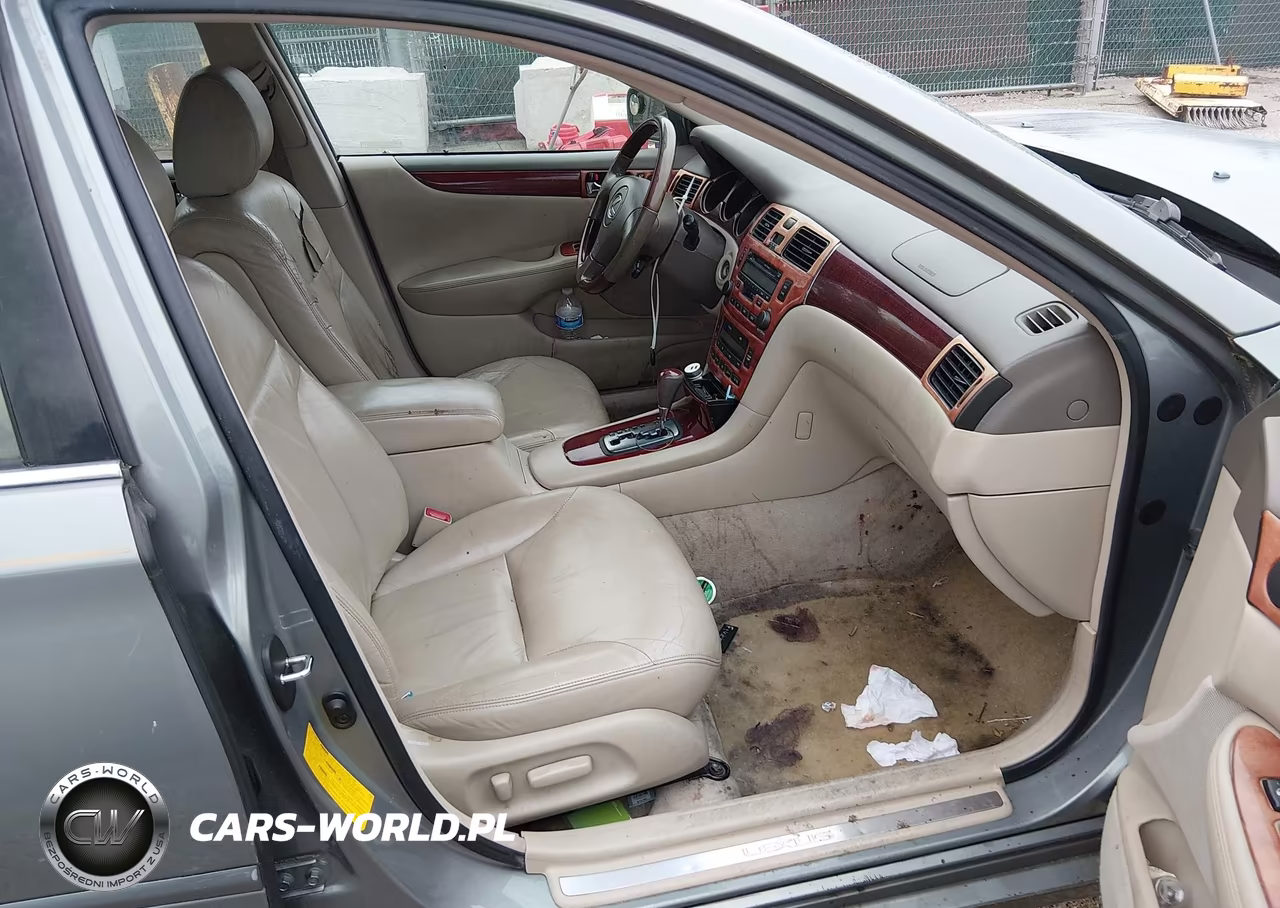 2003 Lexus Es 300 VIN:JTHBF30G930125748 - 5