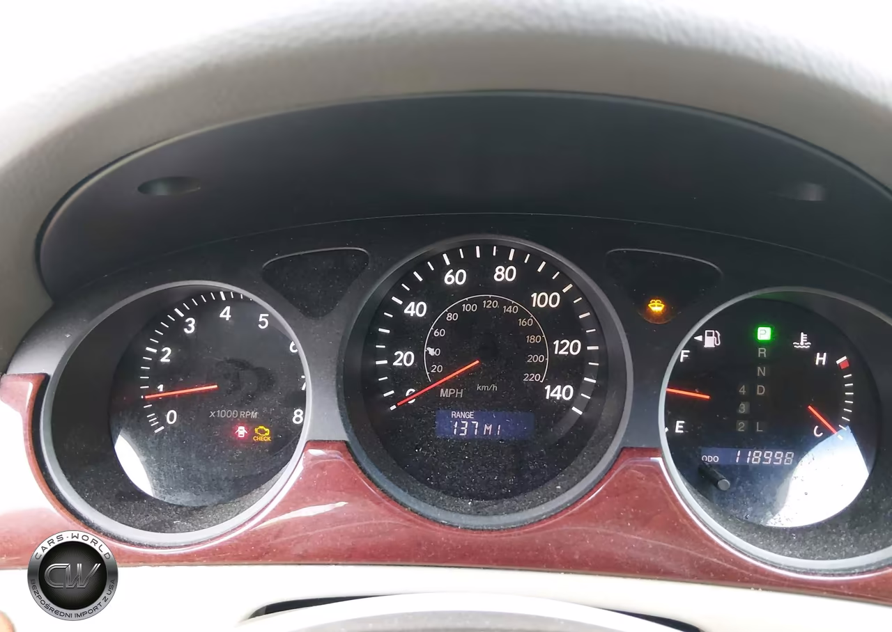 2003 Lexus Es 300 VIN:JTHBF30G930125748 - 7