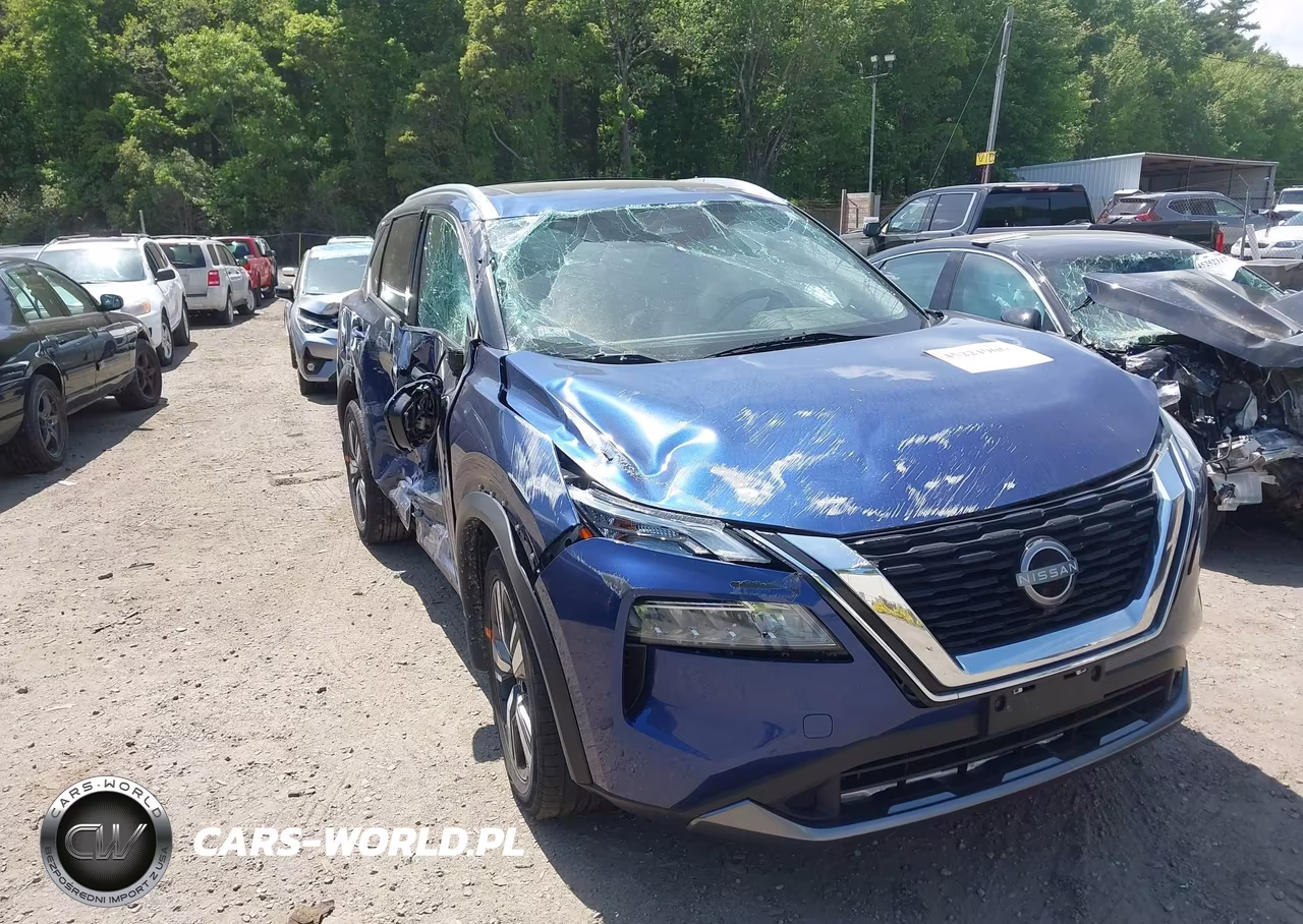 2023 Nissan Rogue Sl Intelligent Awd – zdjęcie 1 z 16