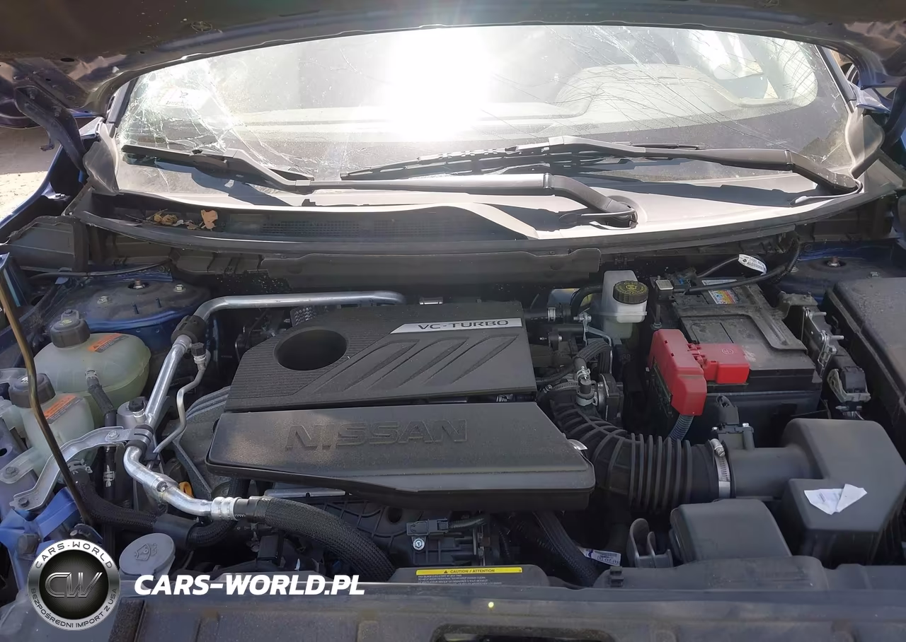 2023 Nissan Rogue Sl Intelligent Awd VIN:JN8BT3CB8PW471386 - 10