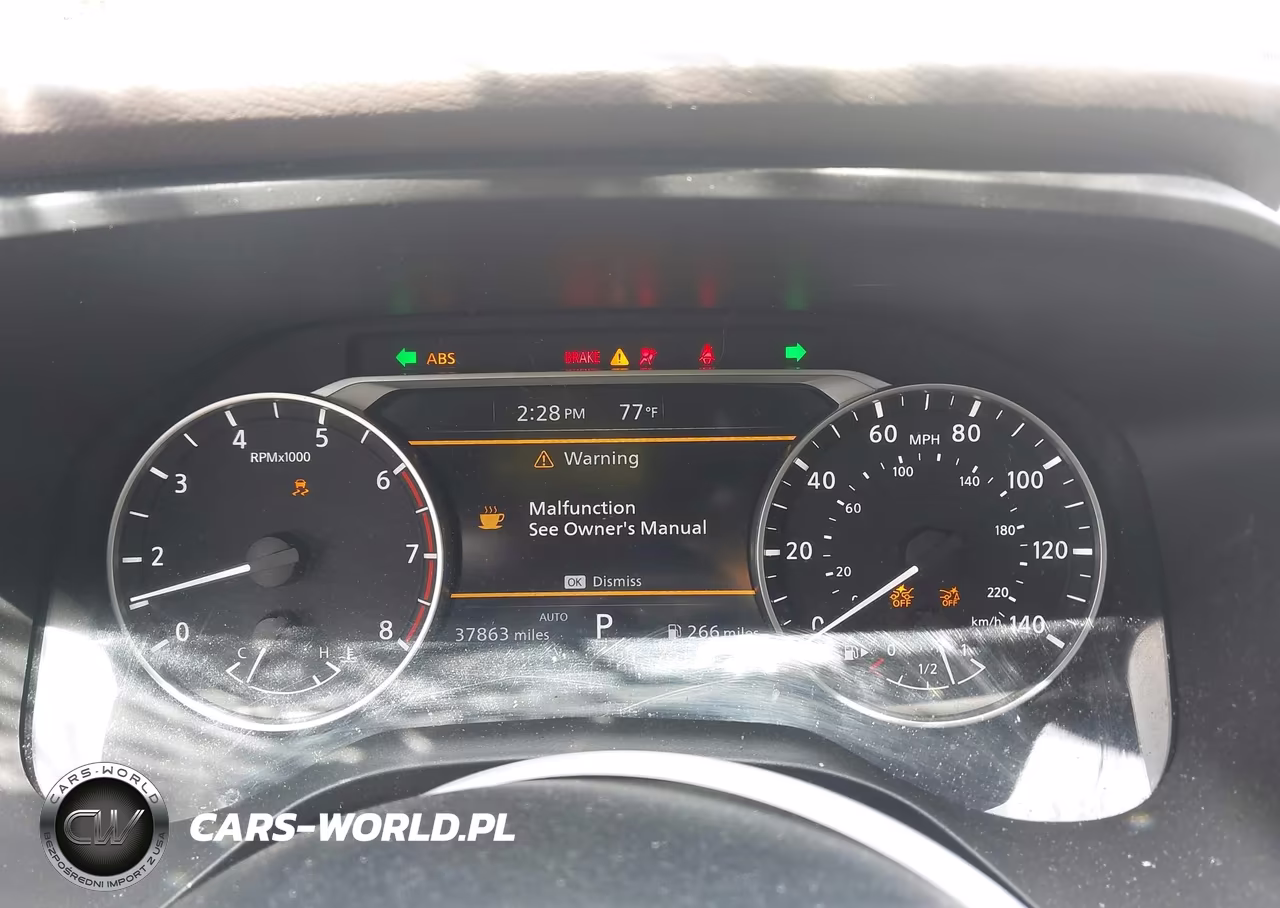 2023 Nissan Rogue Sl Intelligent Awd VIN:JN8BT3CB8PW471386 - 7