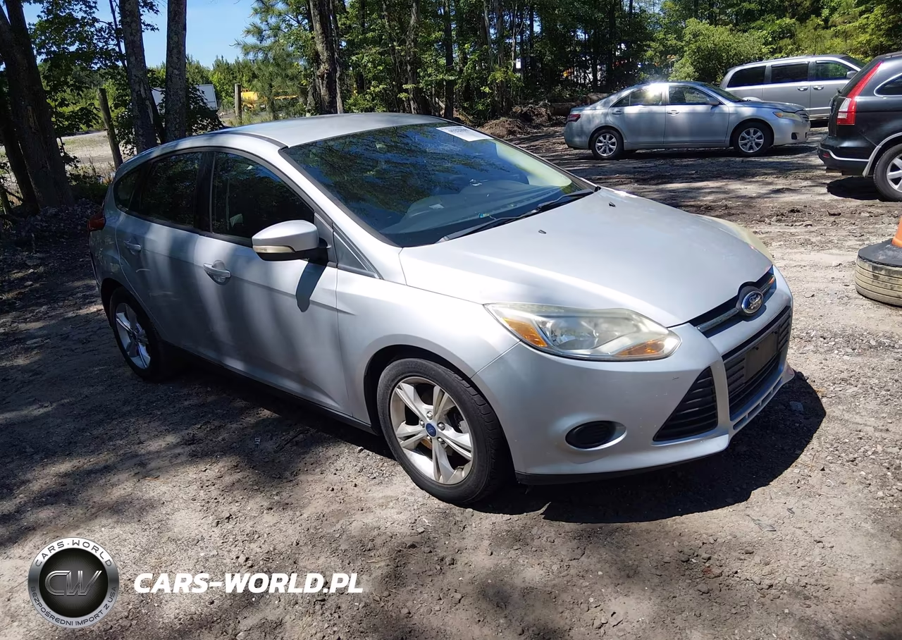 2013 Ford Focus Se