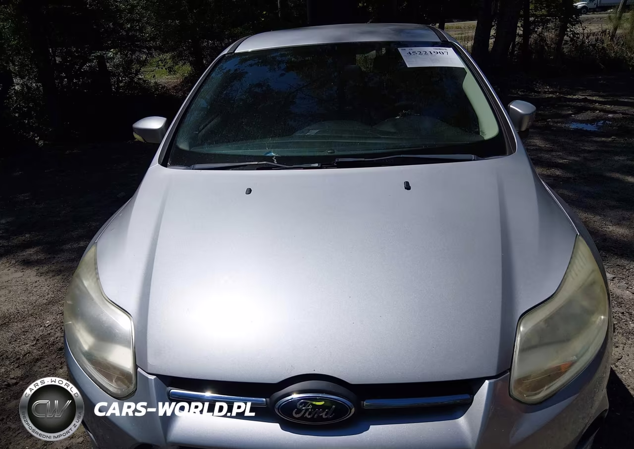 2013 Ford Focus Se VIN:1FADP3K29DL152883 - 6