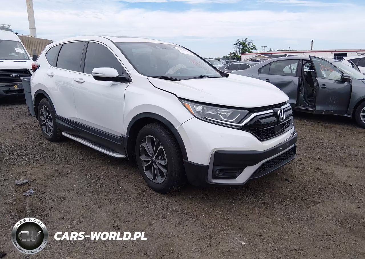 2020 Honda Cr-V 2Wd Ex – zdjęcie 1 z 16