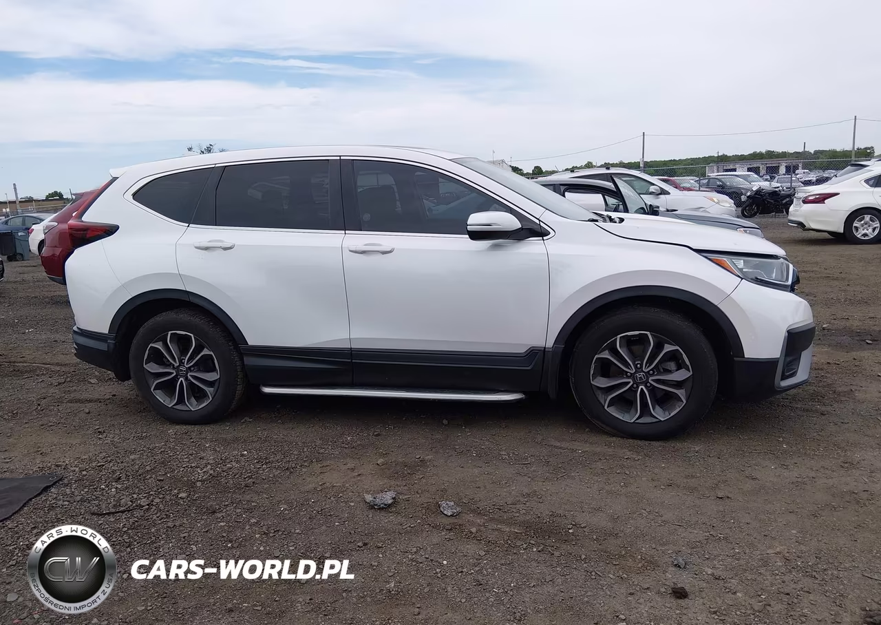 2020 Honda Cr-V 2Wd Ex VIN:5J6RW1H52LL001739 - 13