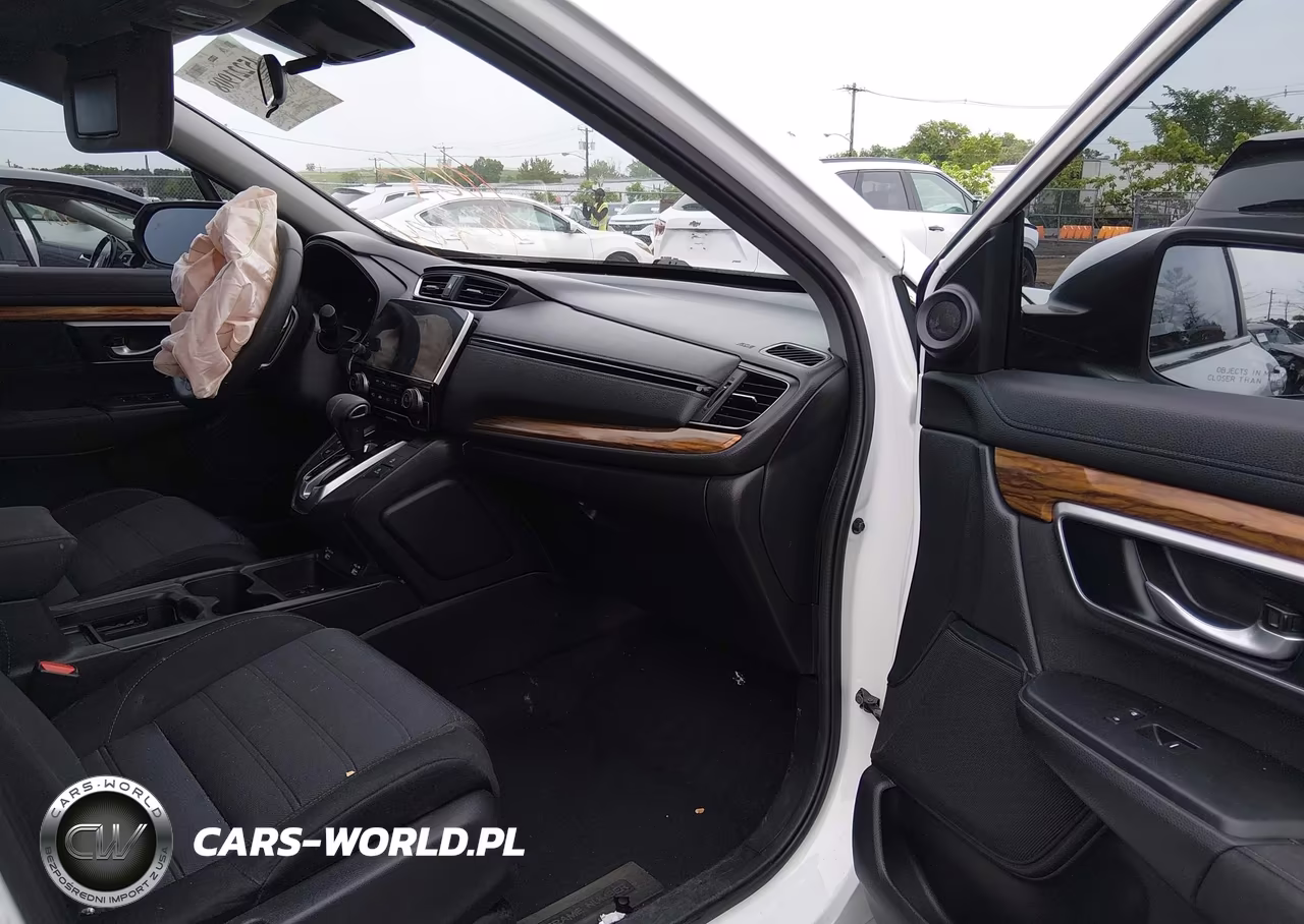 2020 Honda Cr-V 2Wd Ex VIN:5J6RW1H52LL001739 - 5