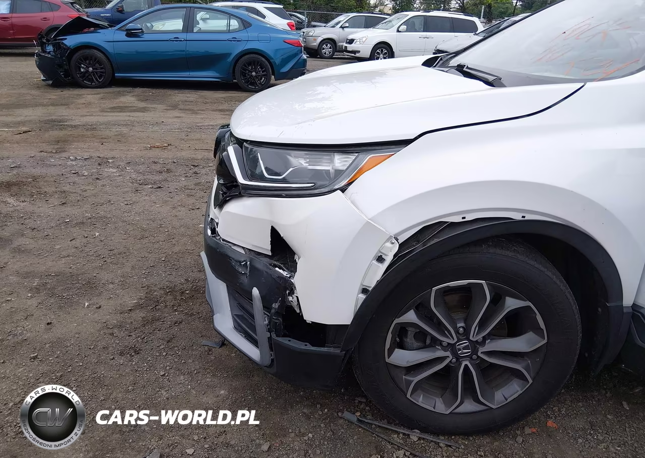 2020 Honda Cr-V 2Wd Ex VIN:5J6RW1H52LL001739 - 6