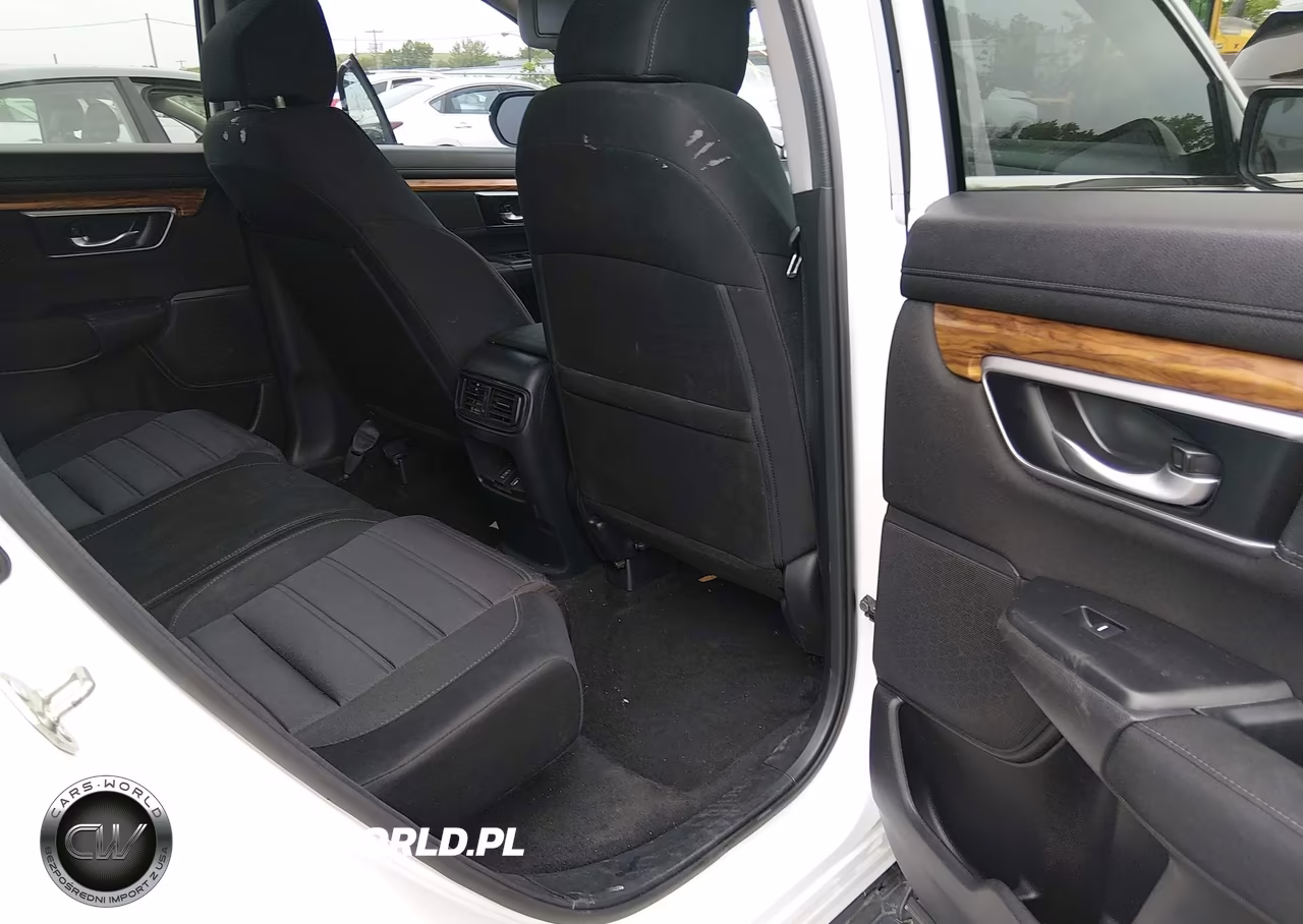 2020 Honda Cr-V 2Wd Ex VIN:5J6RW1H52LL001739 - 8
