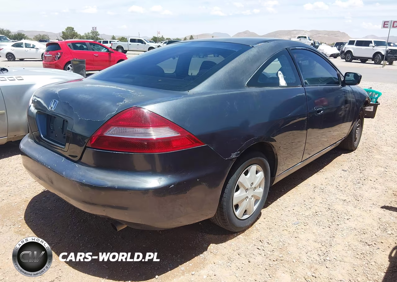 2003 Honda Accord 2.4 Lx VIN:1HGCM72243A024584 - 4