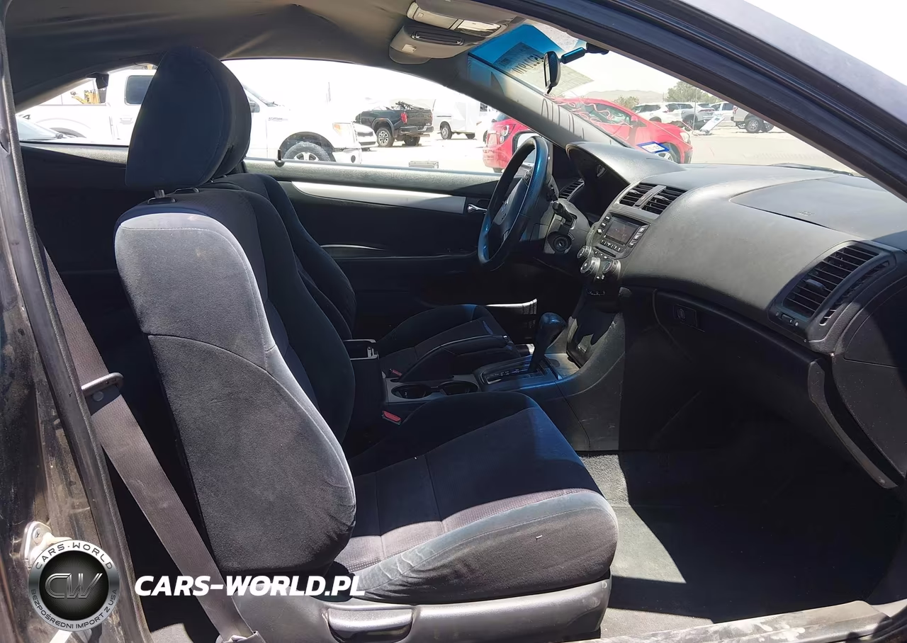 2003 Honda Accord 2.4 Lx VIN:1HGCM72243A024584 - 5