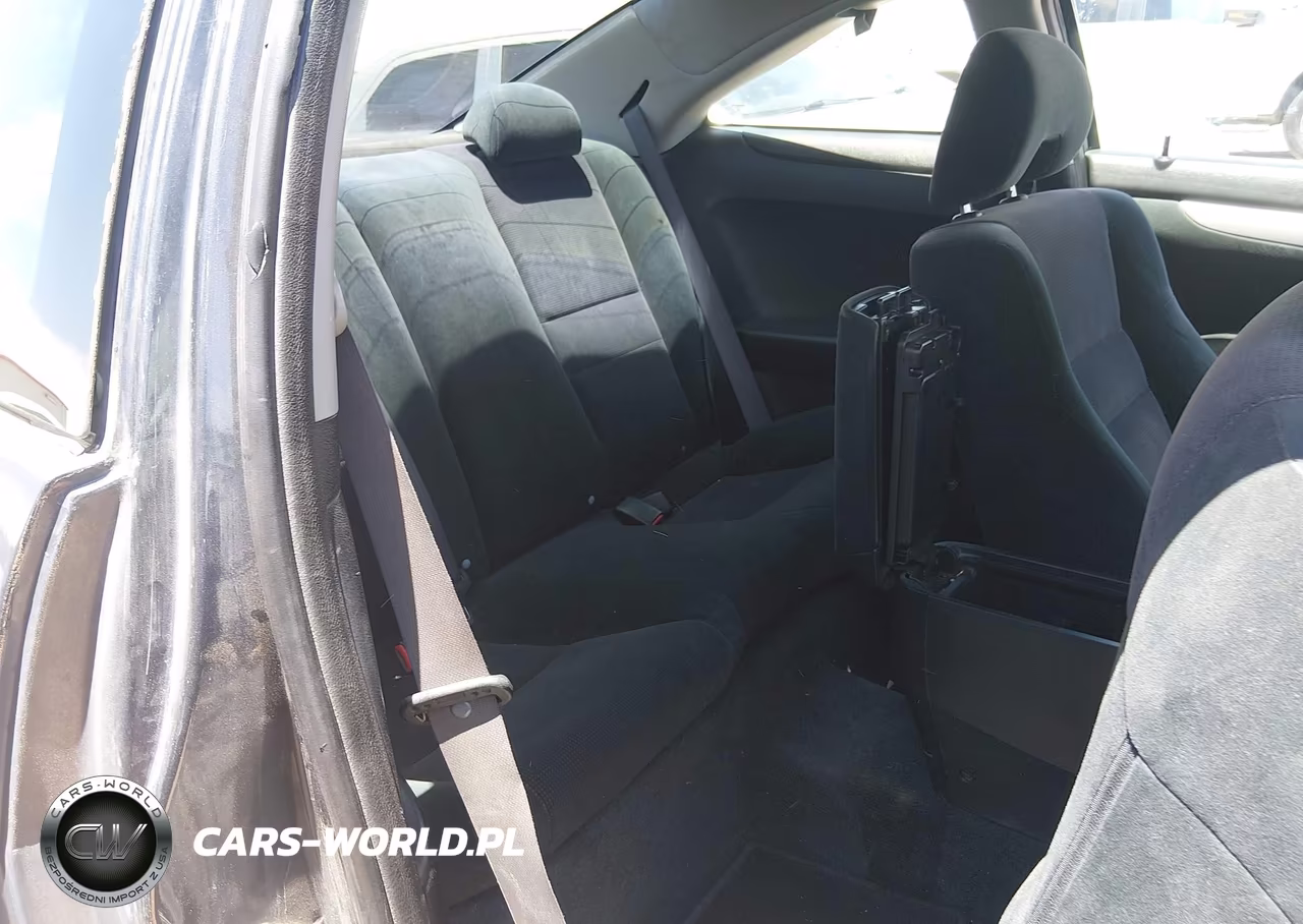 2003 Honda Accord 2.4 Lx VIN:1HGCM72243A024584 - 8
