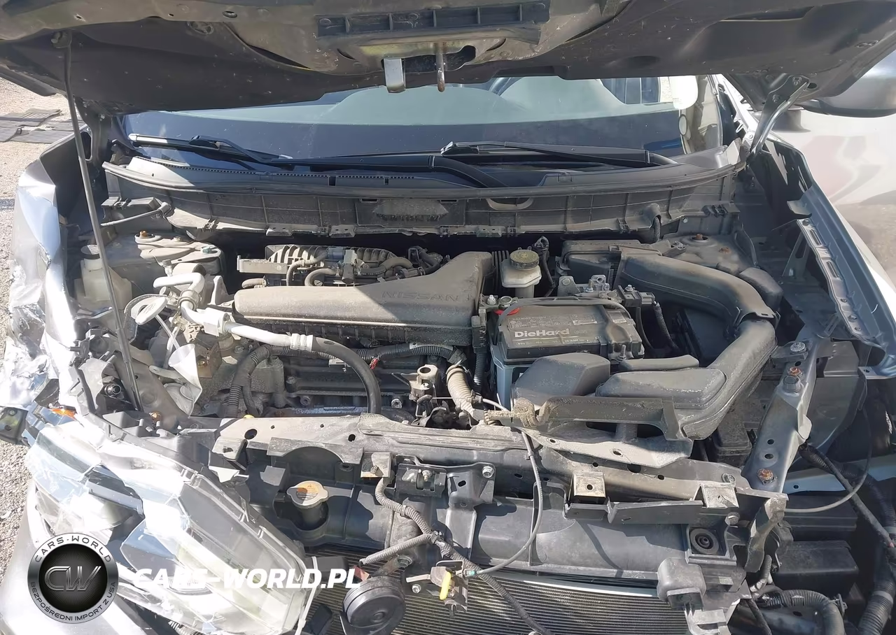 2017 Nissan Rogue S VIN:JN8AT2MV4HW278331 - 10