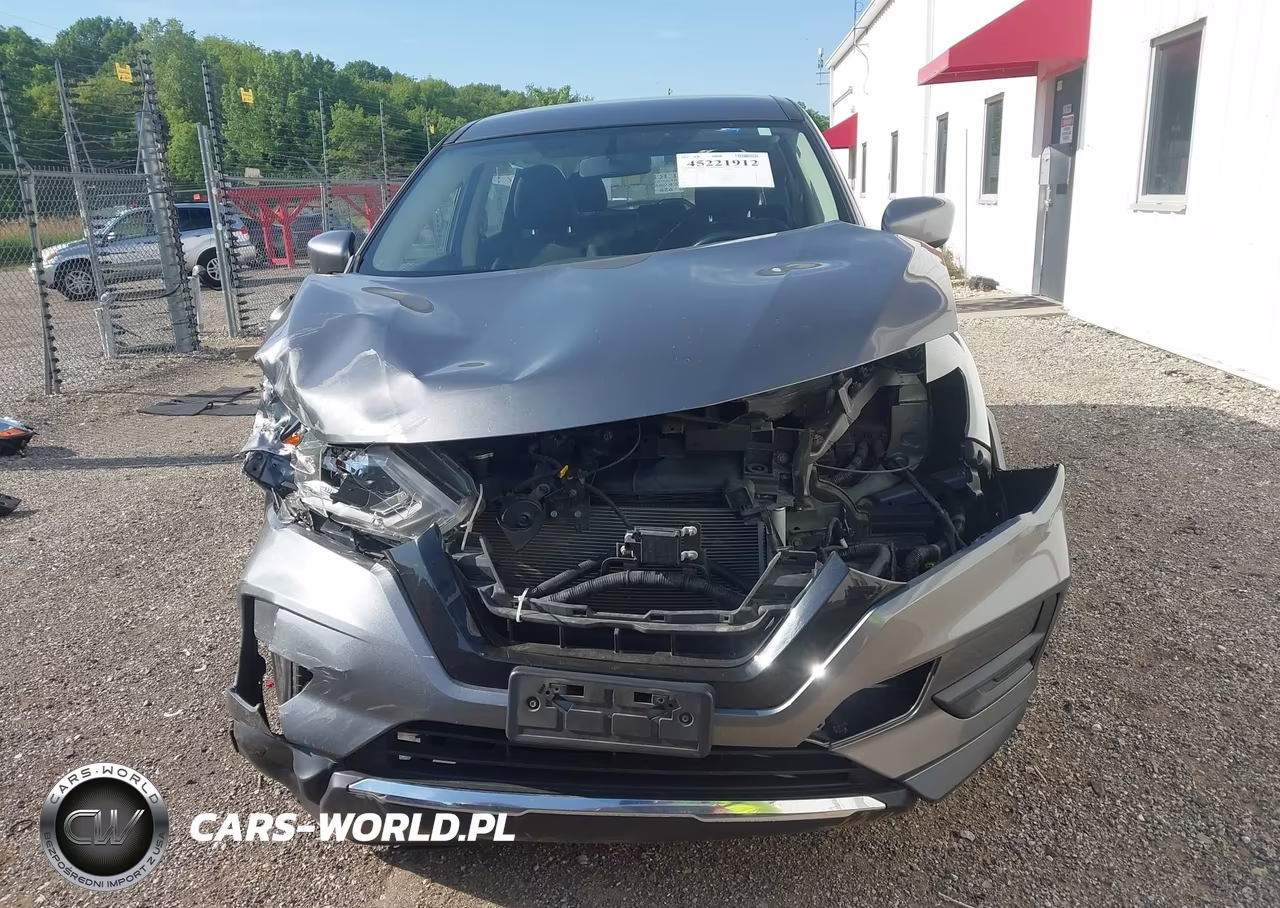 2017 Nissan Rogue S VIN:JN8AT2MV4HW278331 - 13