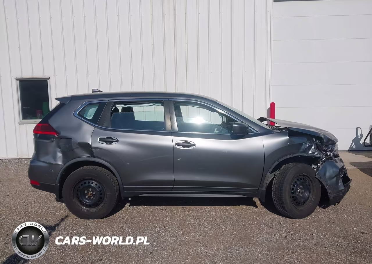 2017 Nissan Rogue S VIN:JN8AT2MV4HW278331 - 14