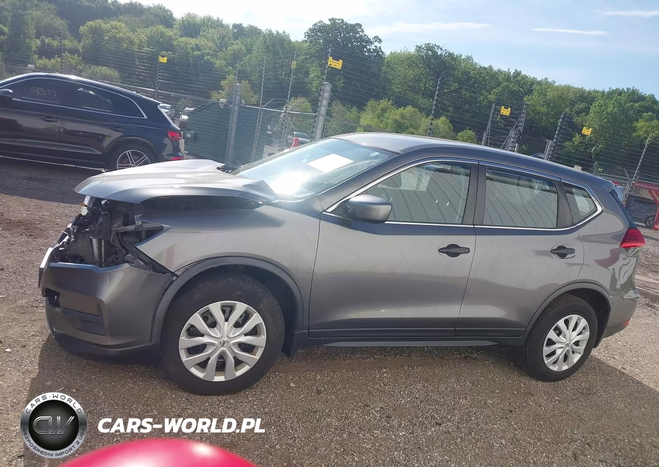 2017 Nissan Rogue S VIN:JN8AT2MV4HW278331 - 15
