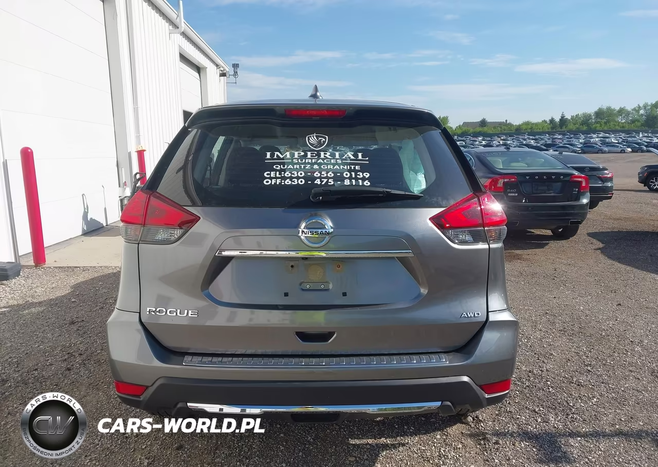 2017 Nissan Rogue S VIN:JN8AT2MV4HW278331 - 17