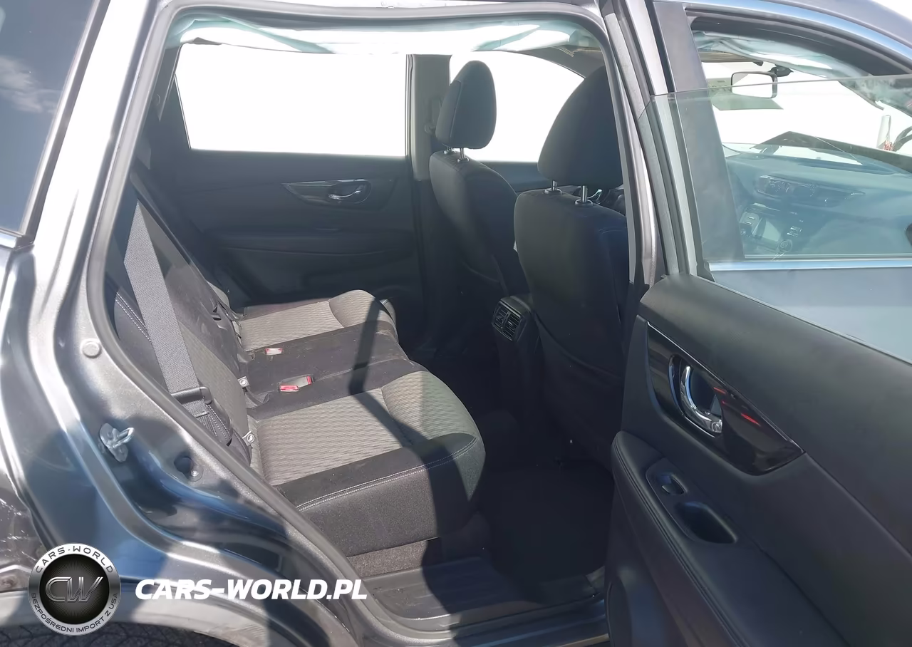 2017 Nissan Rogue S VIN:JN8AT2MV4HW278331 - 8