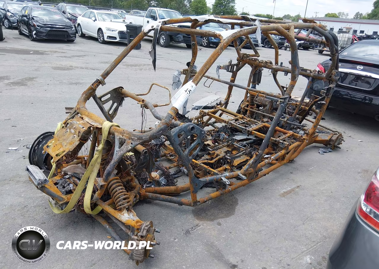 2023 Polaris Rzr Pro Xp 4 Ultimate VIN:3NSR4D920PF362444 - 2