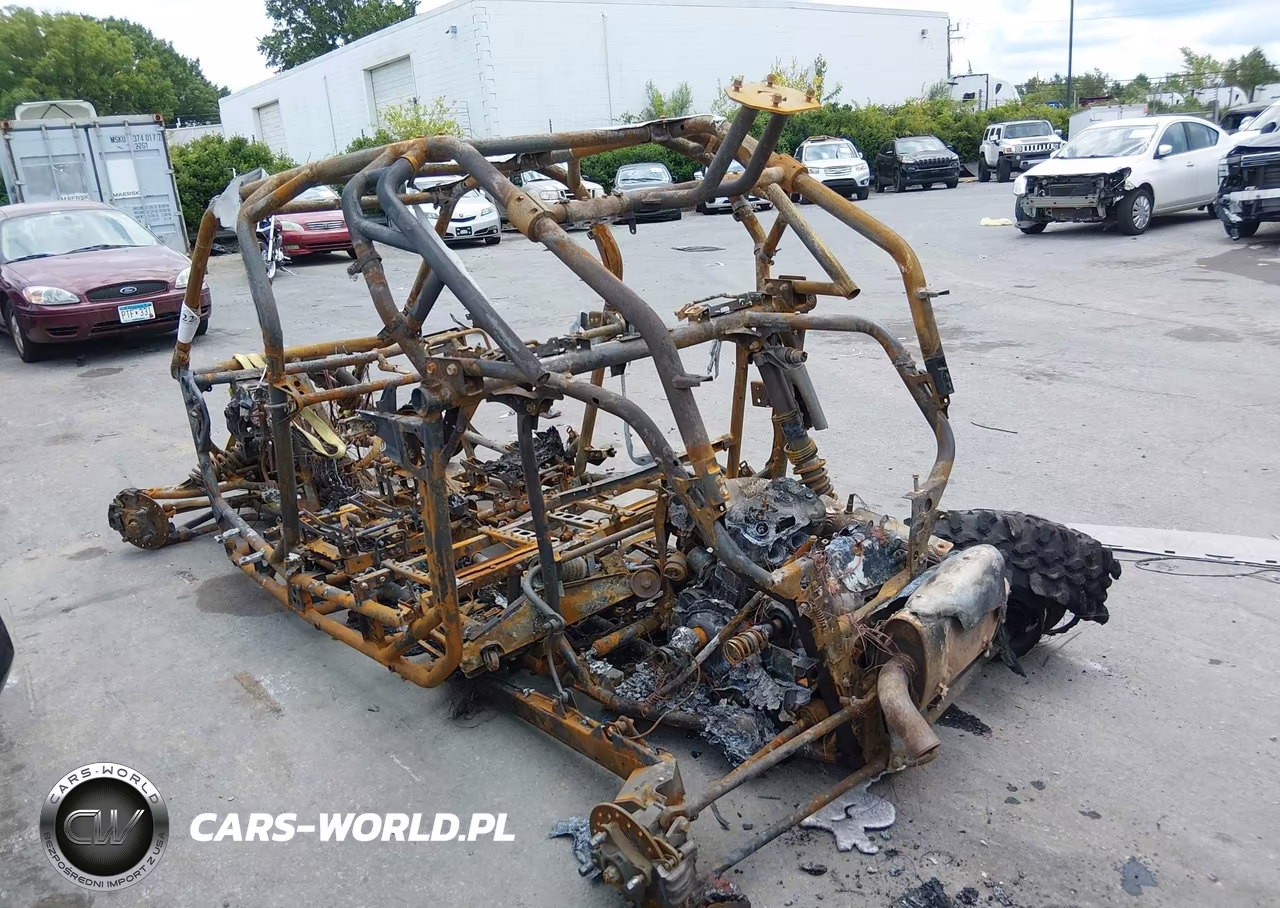 2023 Polaris Rzr Pro Xp 4 Ultimate VIN:3NSR4D920PF362444 - 3