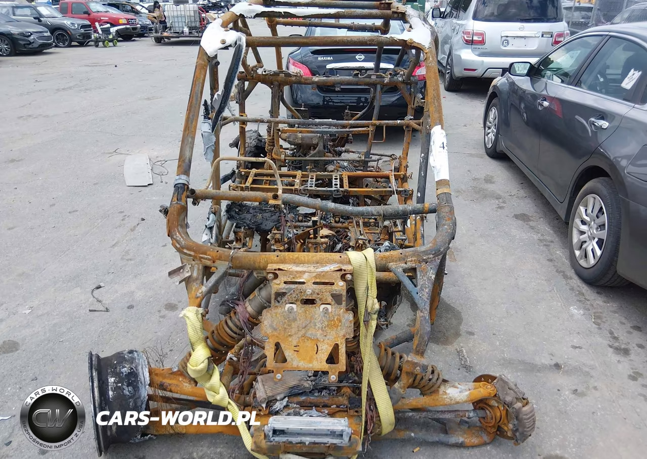2023 Polaris Rzr Pro Xp 4 Ultimate VIN:3NSR4D920PF362444 - 5