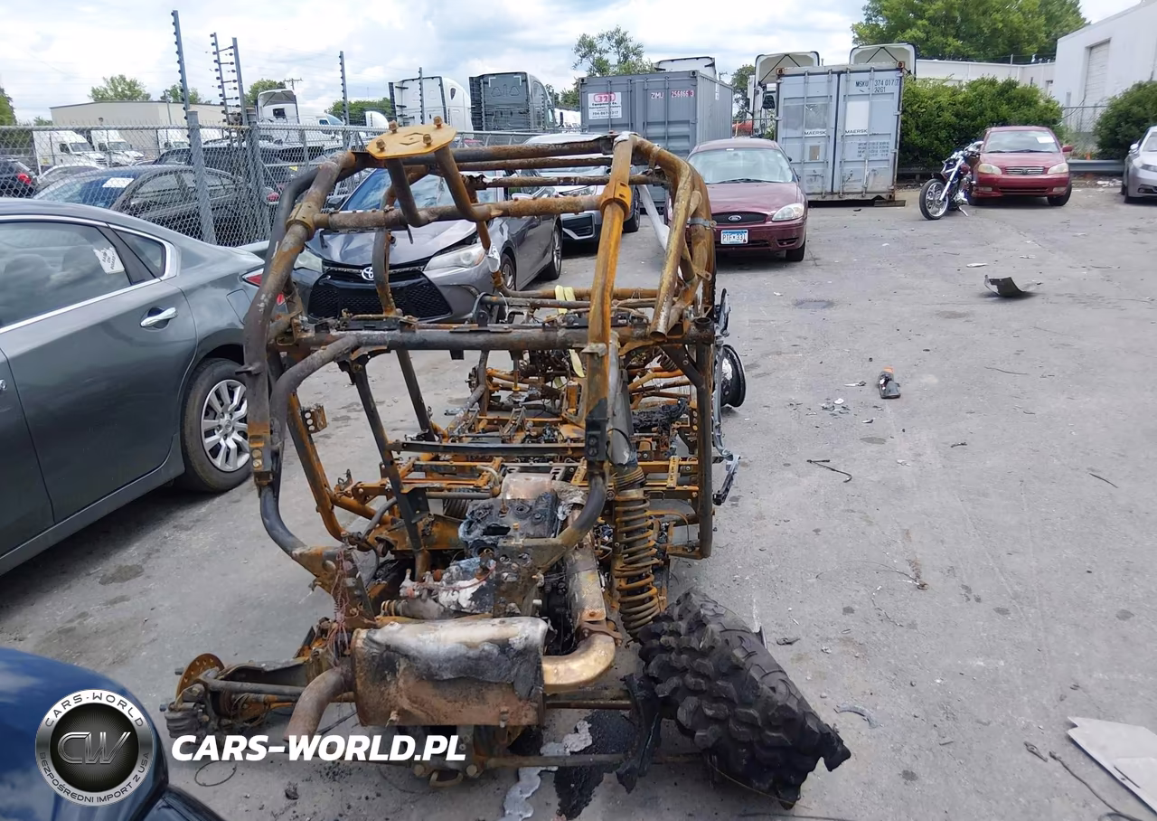 2023 Polaris Rzr Pro Xp 4 Ultimate VIN:3NSR4D920PF362444 - 6