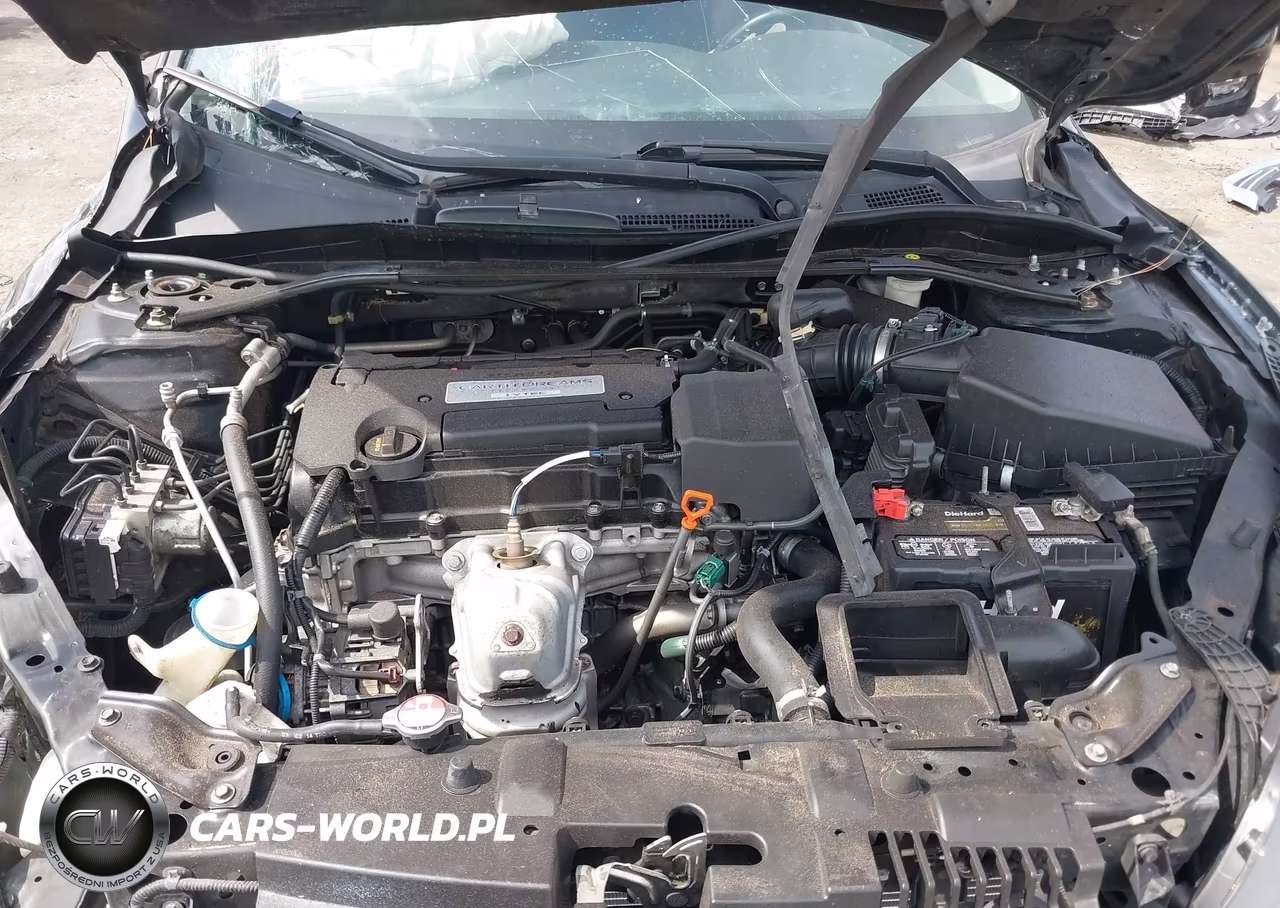 2014 Honda Accord Sport VIN:1HGCR2F53EA284776 - 10