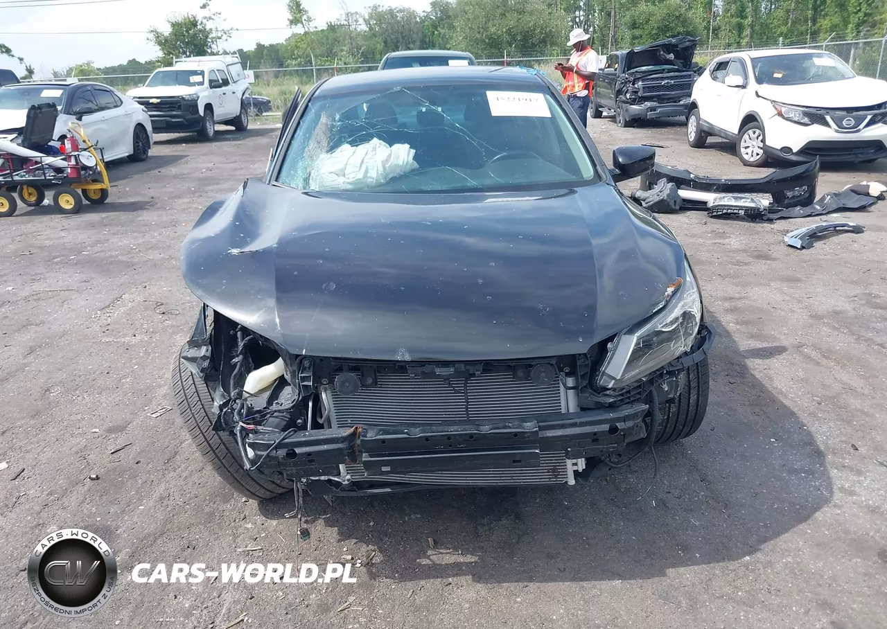2014 Honda Accord Sport VIN:1HGCR2F53EA284776 - 11