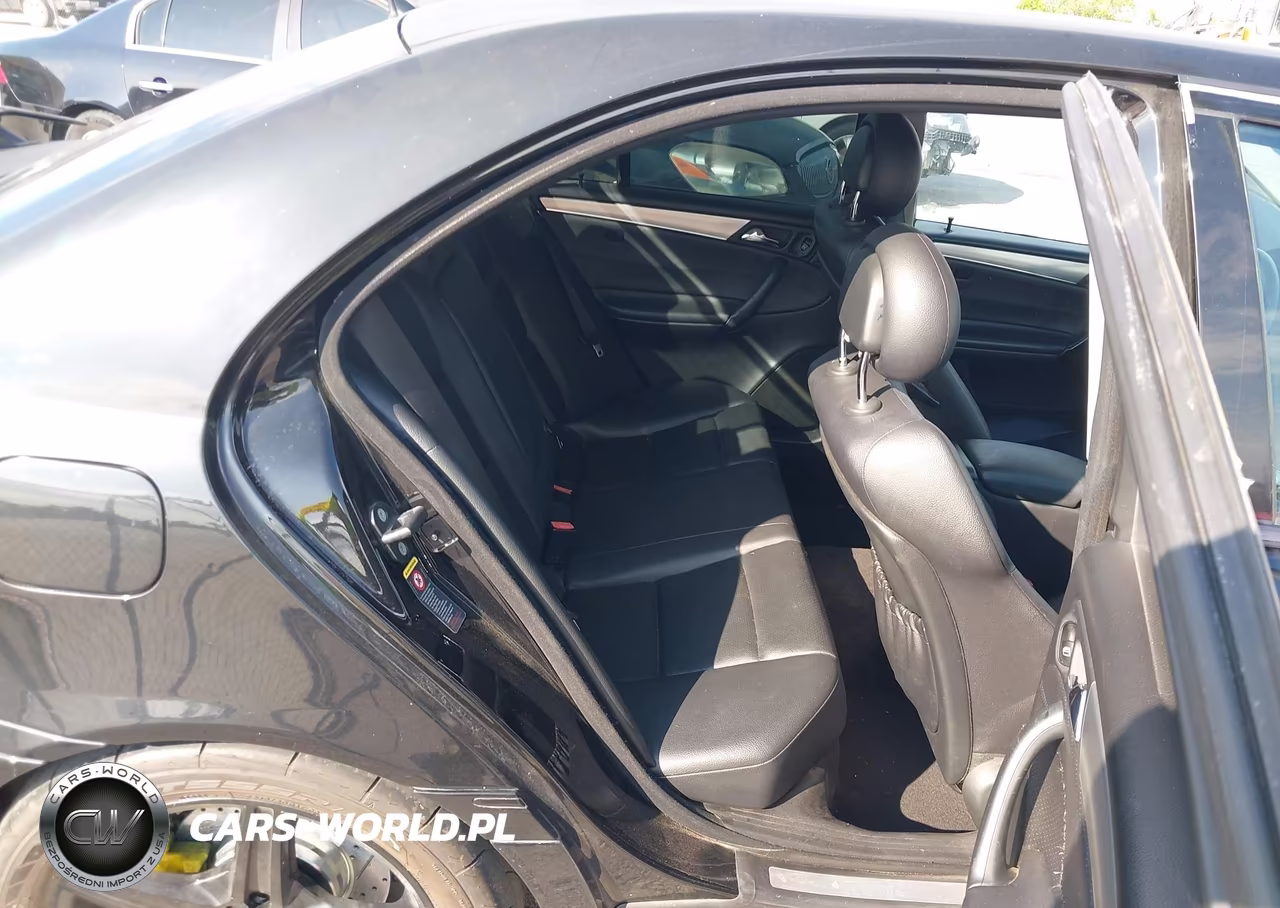 2005 Mercedes-Benz C 230 Kompressor Sport VIN:WDBRF40J15F700473 - 8