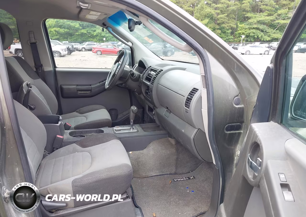 2005 Nissan Xterra S VIN:5N1AN08U15C610472 - 5