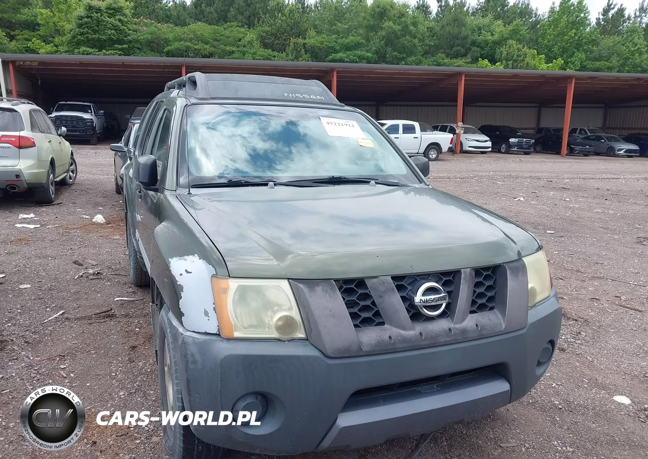 2005 Nissan Xterra S VIN:5N1AN08U15C610472 - 6