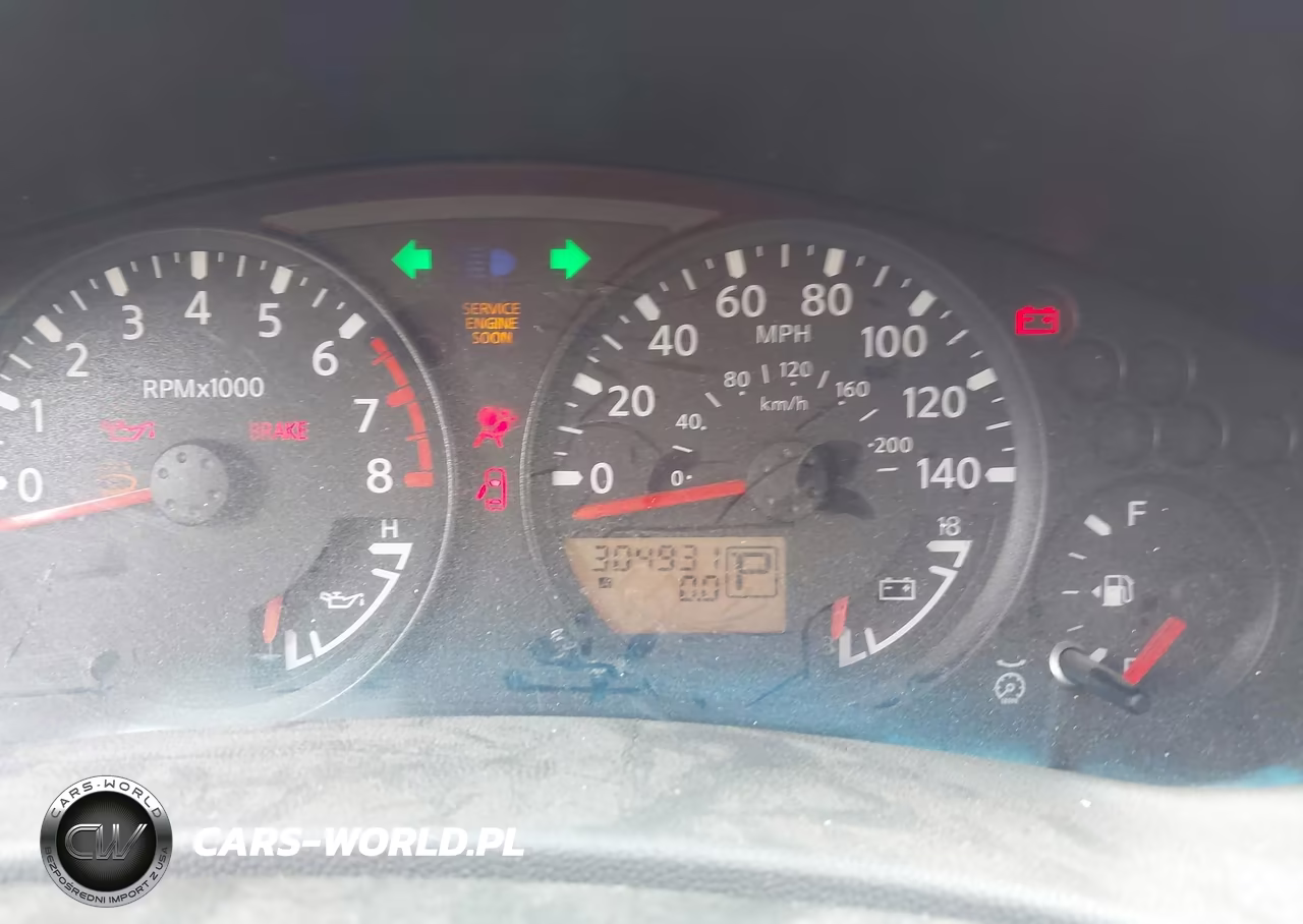 2005 Nissan Xterra S VIN:5N1AN08U15C610472 - 7