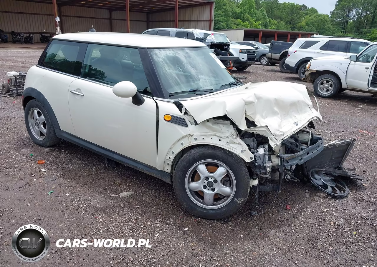 2010 Mini Cooper