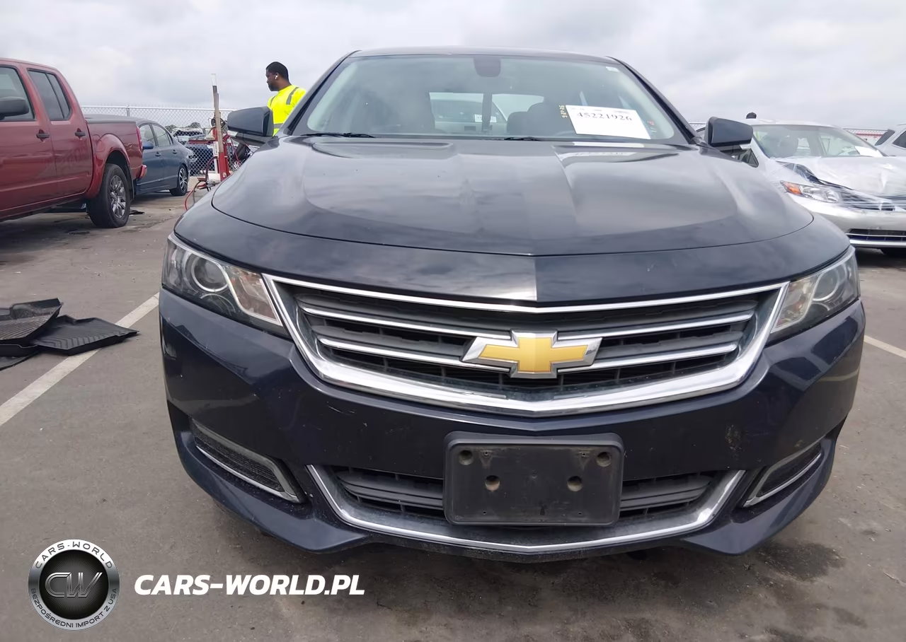 2019 Chevrolet Impala 1Lt VIN:2G11Z5S32K9151020 - 13