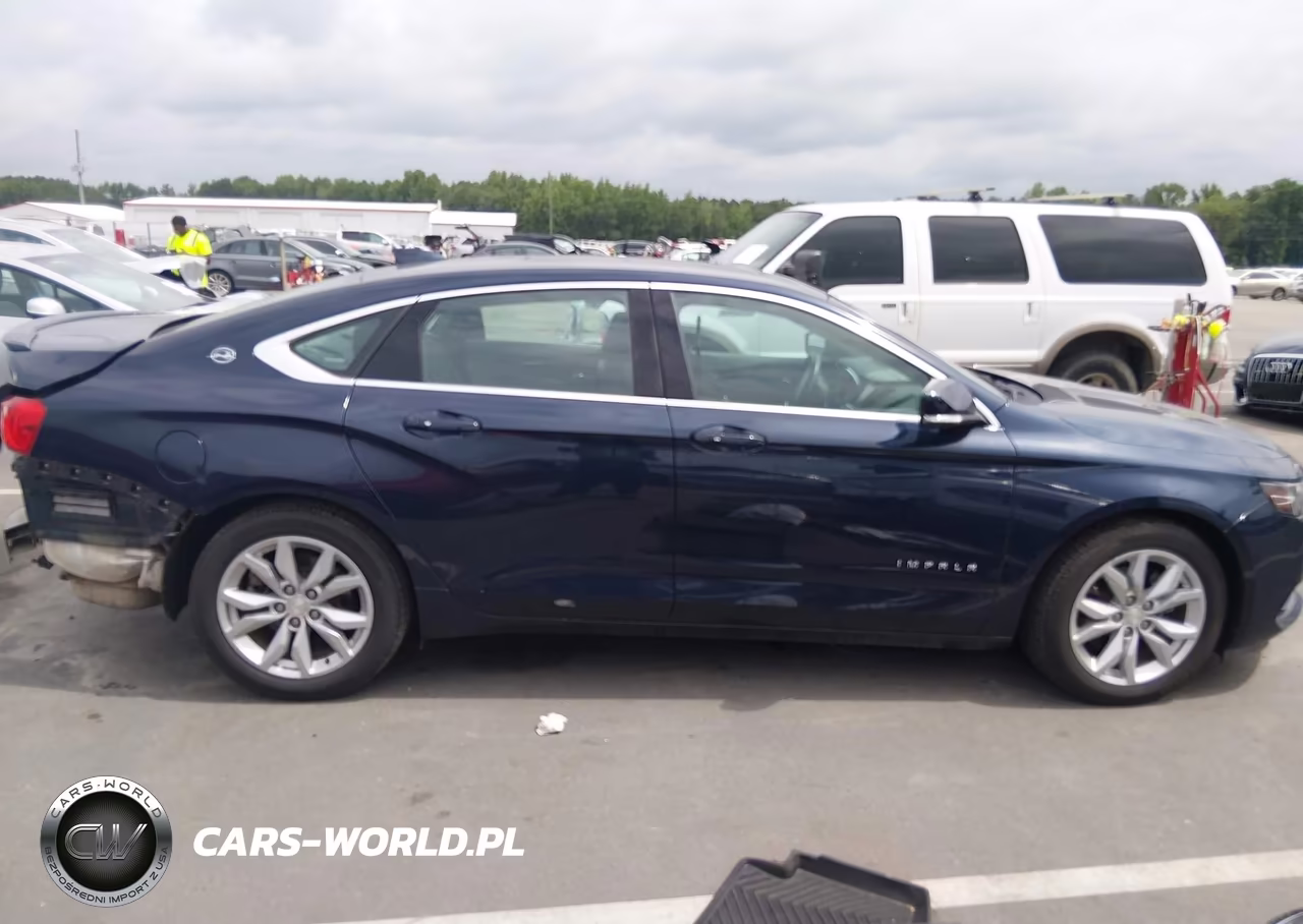 2019 Chevrolet Impala 1Lt VIN:2G11Z5S32K9151020 - 14