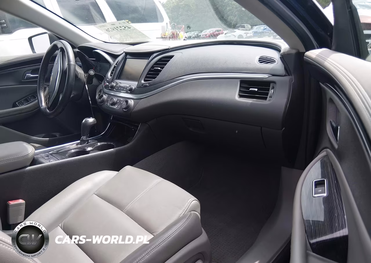 2019 Chevrolet Impala 1Lt VIN:2G11Z5S32K9151020 - 5
