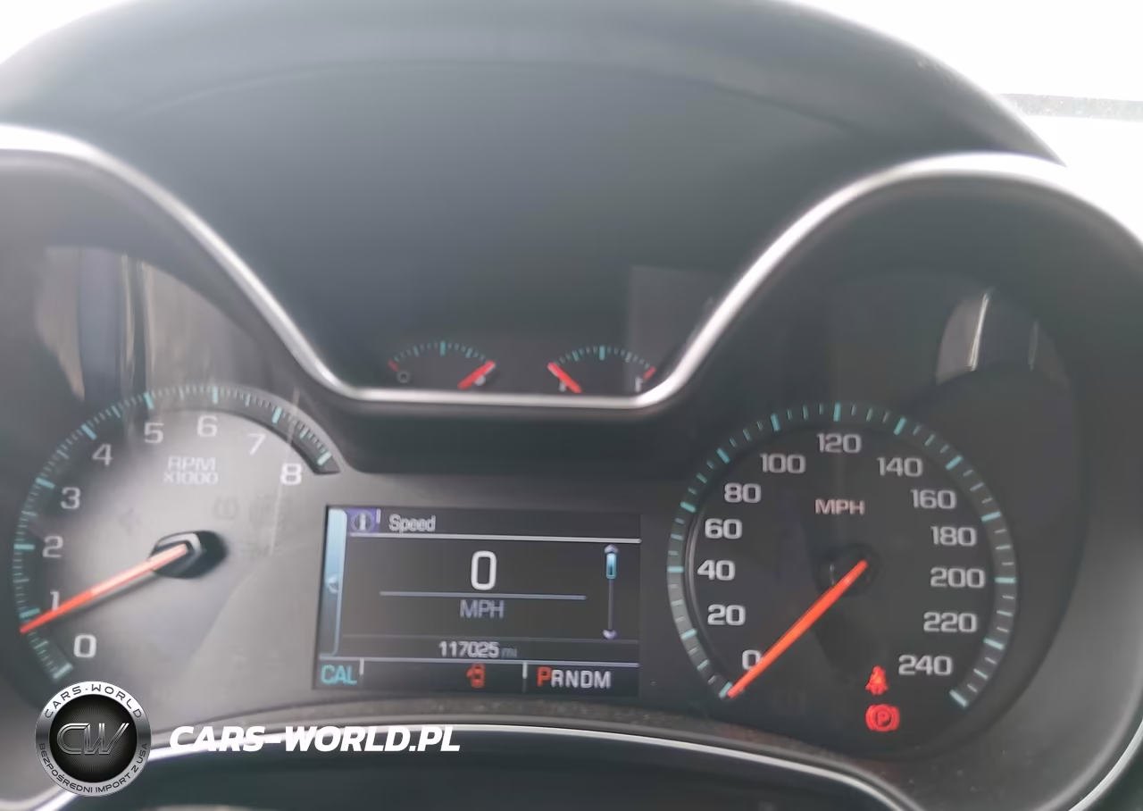 2019 Chevrolet Impala 1Lt VIN:2G11Z5S32K9151020 - 7