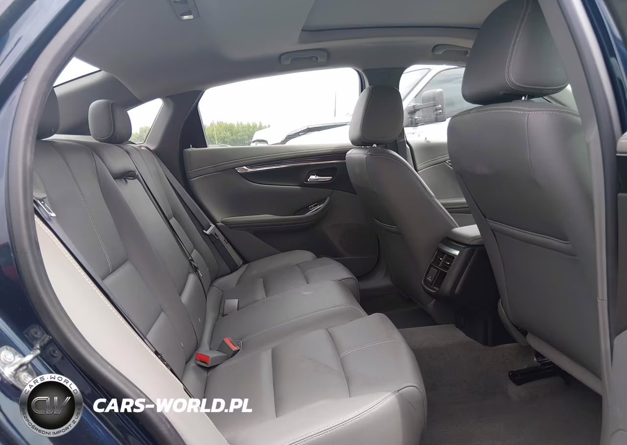 2019 Chevrolet Impala 1Lt VIN:2G11Z5S32K9151020 - 8