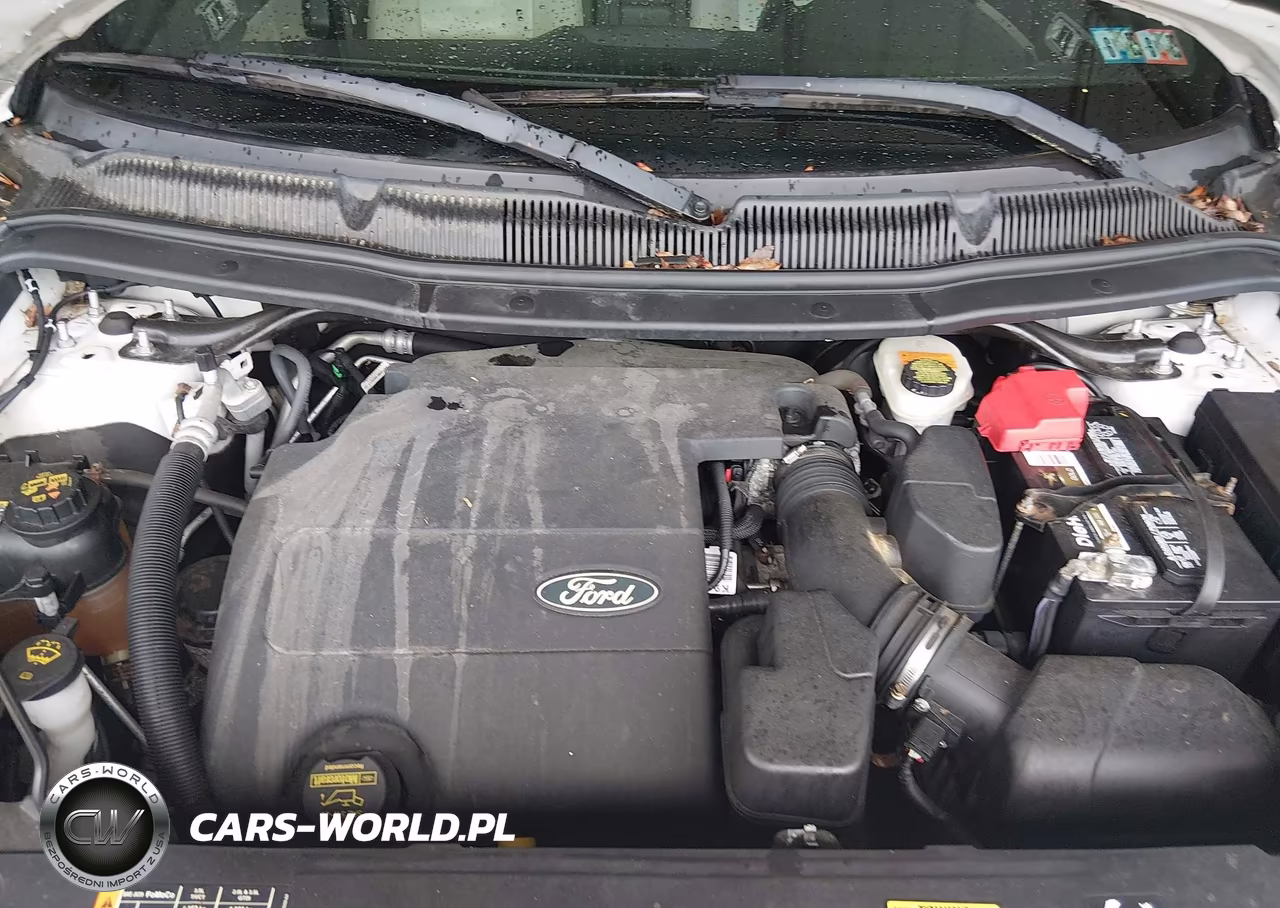 2013 Ford Explorer Limited VIN:1FM5K8F86DGC76798 - 10