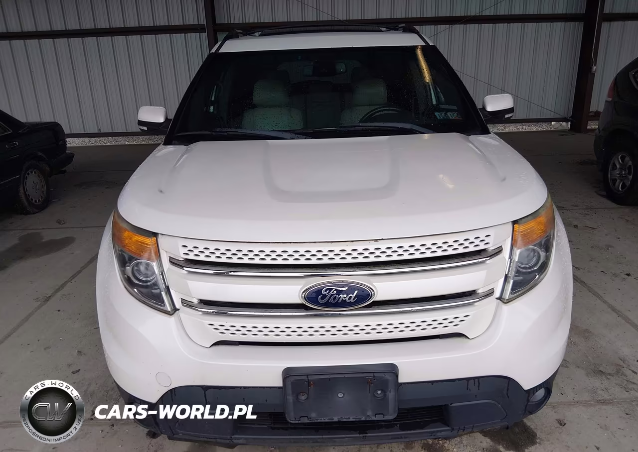 2013 Ford Explorer Limited VIN:1FM5K8F86DGC76798 - 12