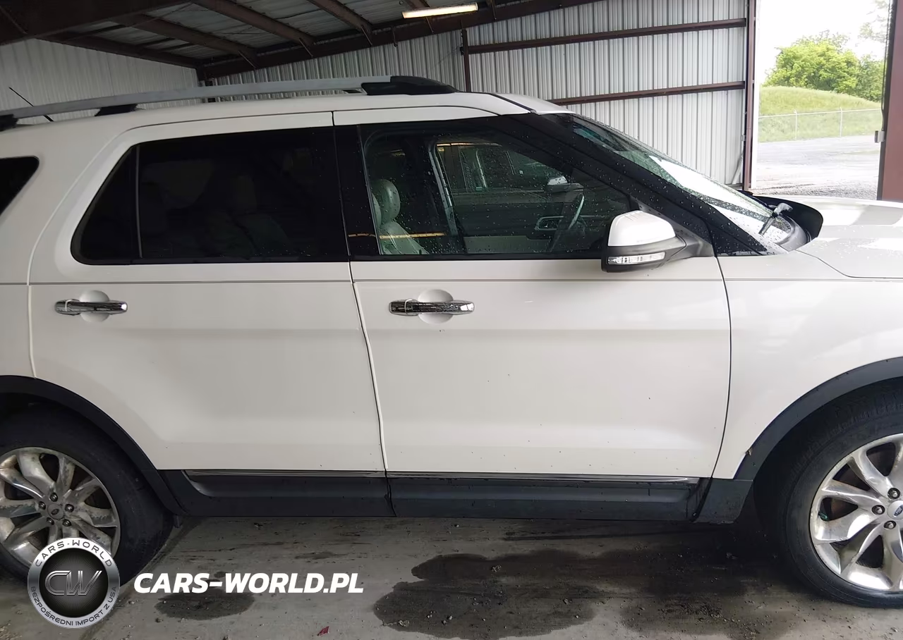 2013 Ford Explorer Limited VIN:1FM5K8F86DGC76798 - 13