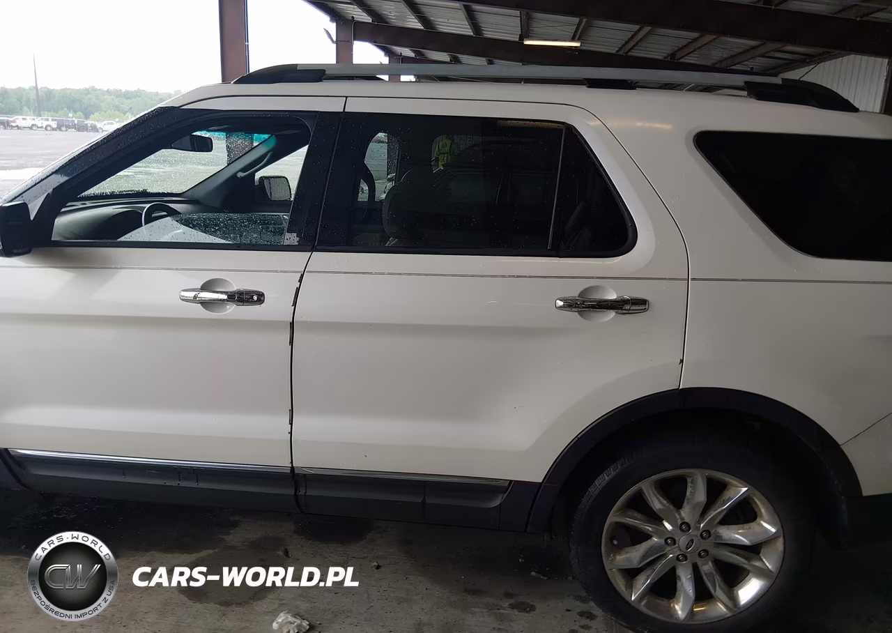 2013 Ford Explorer Limited VIN:1FM5K8F86DGC76798 - 14