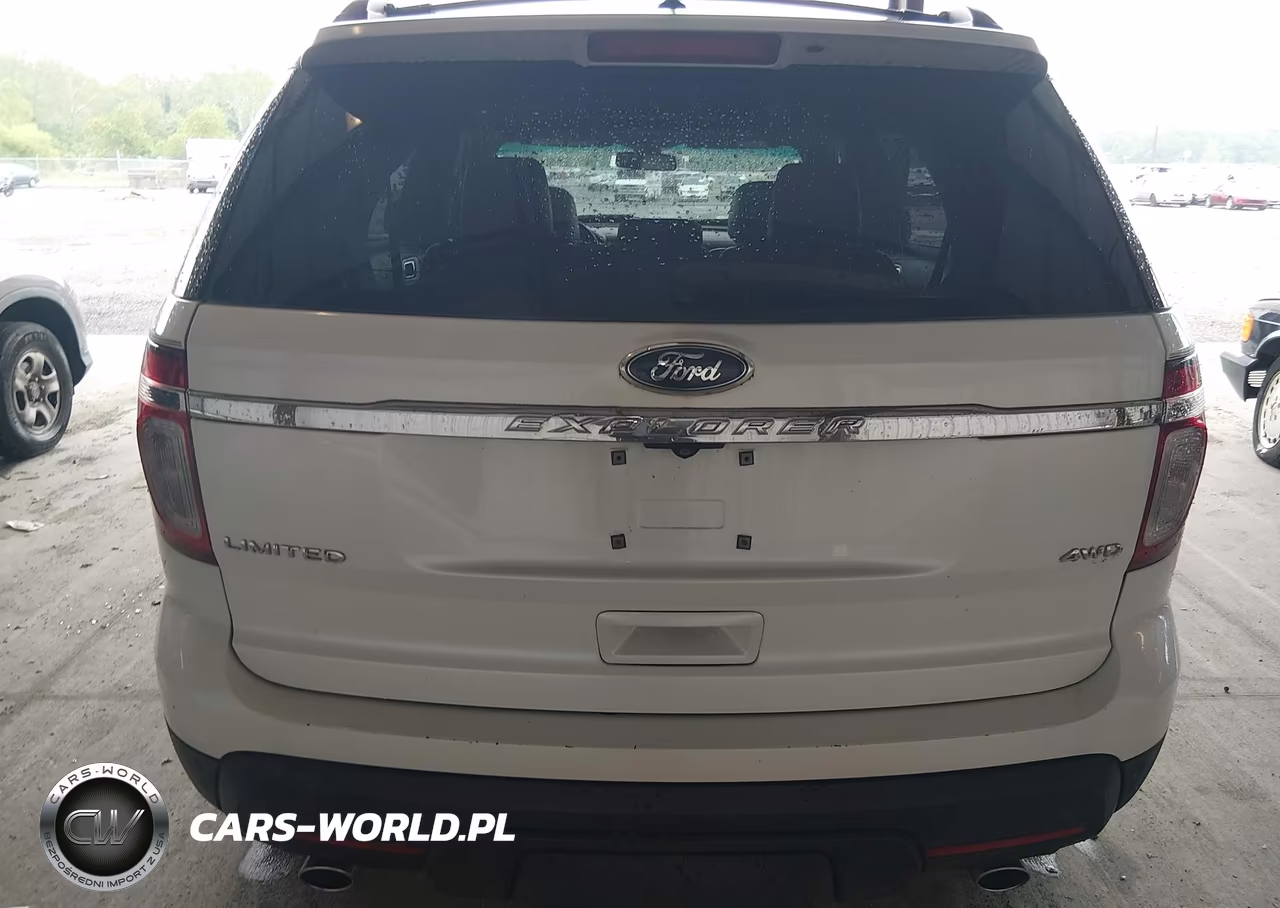 2013 Ford Explorer Limited VIN:1FM5K8F86DGC76798 - 16