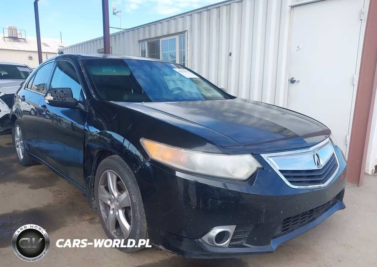 2012 Acura Tsx 2.4 – zdjęcie 1 z 16